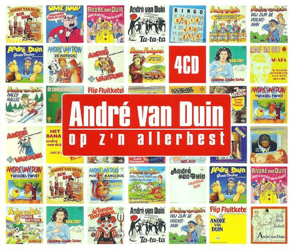 Andre Van Duin